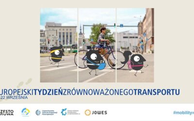 Europejski Tydzień Zrównoważonego Transportu 2019